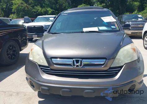 2009 Honda Cr-V Ex из США, поврежденный, VIN 5J6RE38549L007663